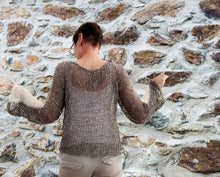 Load image into Gallery viewer, Maha sweater knit kit