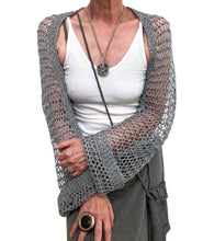 Load image into Gallery viewer, Manning shrug - yarnz2GO.com