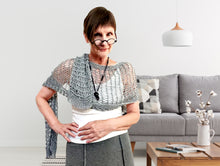 Load image into Gallery viewer, Manning shrug - yarnz2GO.com