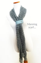 Load image into Gallery viewer, Manning shrug - yarnz2GO.com