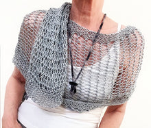 Load image into Gallery viewer, Manning shrug - yarnz2GO.com