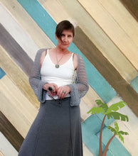 Load image into Gallery viewer, Manning shrug - yarnz2GO.com