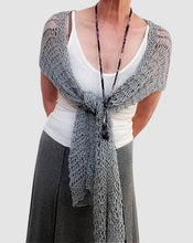 Load image into Gallery viewer, Manning shrug - yarnz2GO.com