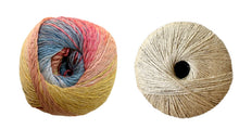 Load image into Gallery viewer, Maribel topper - yarnz2GO.com