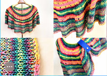 Load image into Gallery viewer, Maribel topper sample