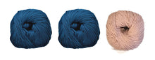 Load image into Gallery viewer, Nissa kerchief, knit kit - yarnz2GO.com