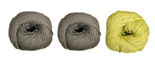 Load image into Gallery viewer, Nissa kerchief, knit kit - yarnz2GO.com