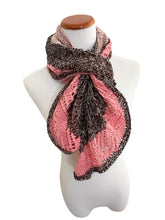 Load image into Gallery viewer, Neapolitana shawl sample