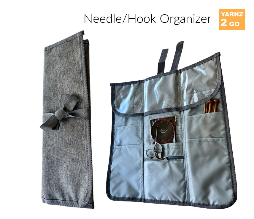 NEW! Needle/Hook Organizer
