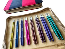 Load image into Gallery viewer, New! Luxury Interchangeable Knitting Needle Set
