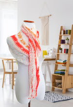Load image into Gallery viewer, Neology shawl - yarnz2GO.com