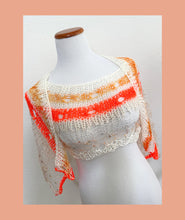 Load image into Gallery viewer, Neology shawl - yarnz2GO.com
