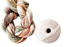 Load image into Gallery viewer, Neuf poncho knit kits, 40% off