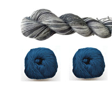 Load image into Gallery viewer, Newell poncho