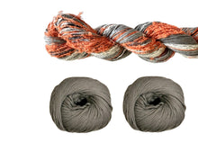 Load image into Gallery viewer, Newell poncho