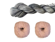 Load image into Gallery viewer, Newell poncho