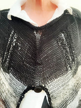 Load image into Gallery viewer, Newell poncho