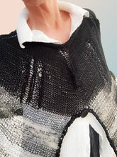 Load image into Gallery viewer, Newell poncho