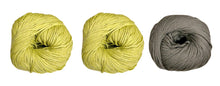 Load image into Gallery viewer, Nissa kerchief, knit kit - yarnz2GO.com