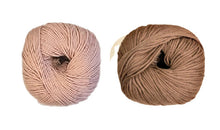 Load image into Gallery viewer, NEW! Organic striped necklet - yarnz2GO.com