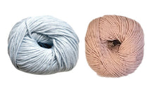 Load image into Gallery viewer, NEW! Organic striped necklet - yarnz2GO.com