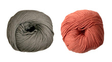 Load image into Gallery viewer, NEW! Organic striped necklet - yarnz2GO.com