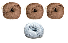 Load image into Gallery viewer, Della cowl