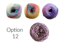 Load image into Gallery viewer, Patches scarf & cowl kits ship free in the US right now