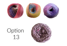 Load image into Gallery viewer, Patches scarf & cowl kits ship free in the US right now