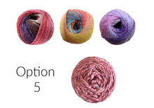 Load image into Gallery viewer, Patches scarf & cowl kits ship free in the US right now