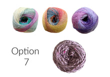 Load image into Gallery viewer, Patches scarf & cowl kits ship free in the US right now