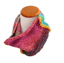 Load image into Gallery viewer, Patches scarf & cowl kits ship free in the US right now