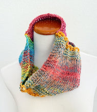 Load image into Gallery viewer, Patches scarf & cowl kits ship free in the US right now