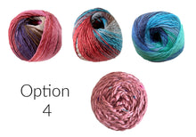 Load image into Gallery viewer, Patches scarf & cowl kits ship free in the US right now