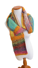 Load image into Gallery viewer, Patches scarf & cowl kits ship free in the US right now