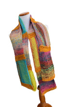 Load image into Gallery viewer, Patches scarf & cowl kits ship free in the US right now