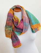 Load image into Gallery viewer, Patches scarf & cowl kits ship free in the US right now