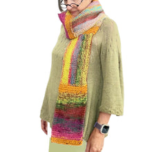 Load image into Gallery viewer, Patches scarf & cowl kits ship free in the US right now