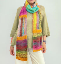 Load image into Gallery viewer, Patches scarf & cowl kits ship free in the US right now