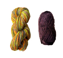 Load image into Gallery viewer, Perfectly pesto shawl - yarnz2GO.com