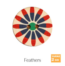 Load image into Gallery viewer, New! Pin up shawl pins - yarnz2GO.com