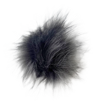 Load image into Gallery viewer, Idris beanie with Pom