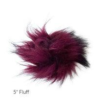 Load image into Gallery viewer, Faux fur poms