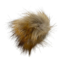 Load image into Gallery viewer, Faux fur poms