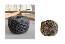 Load image into Gallery viewer, Faux Fur Cloche & cowl