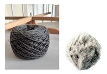 Load image into Gallery viewer, Faux Fur Cloche & cowl