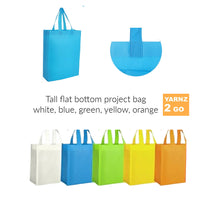 Load image into Gallery viewer, Project bags - Tall