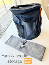 Load image into Gallery viewer, Large drum project bag