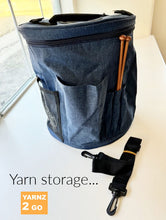 Load image into Gallery viewer, Large drum project bag