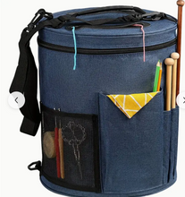 Load image into Gallery viewer, Large drum project bag